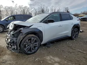 2023 TOYOTA BZ4X XLE