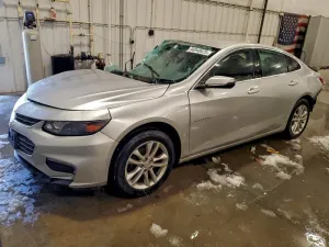 2016 CHEVROLET MALIBU