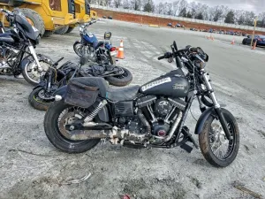 2016 HARLEY-DAVIDSON FX