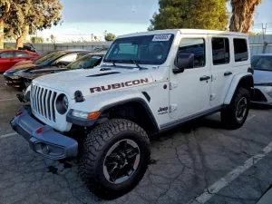 2019 JEEP WRANGLER