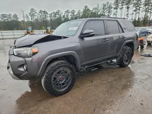 2019 TOYOTA 4RUNNER