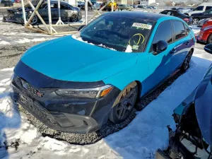 2023 HONDA CIVIC