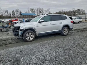 2018 VOLKSWAGEN ATLAS