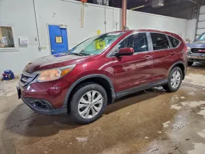 2014 HONDA CRV