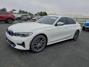 2019 BMW 3 SERIES