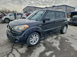 2013 KIA SOUL