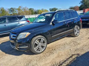 2014 MERCEDES-BENZ GLK-CLASS