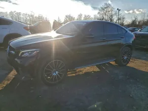 2019 MERCEDES-BENZ GLC-CLASS