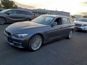2014 BMW 3 SERIES