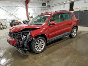 2015 VOLKSWAGEN TIGUAN