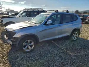 2011 BMW X3