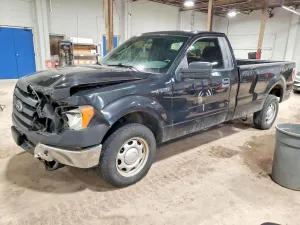 2011 FORD All Models