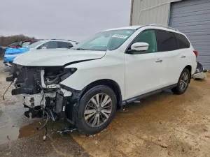 2019 NISSAN PATHFINDER