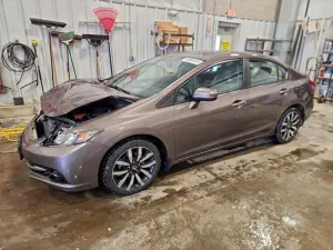 2014 HONDA CIVIC