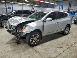 2012 NISSAN ROGUE
