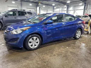 2016 HYUNDAI ELANTRA