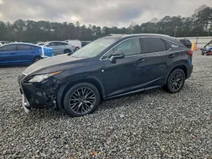 2017 LEXUS RX350
