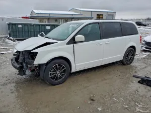 2018 DODGE CARAVAN