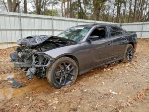 2021 DODGE CHARGER