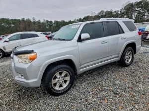 2010 TOYOTA 4RUNNER