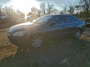 2005 HONDA ACCORD