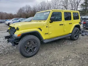 2023 JEEP WRANGLER