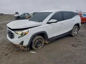 2018 GMC TERRAIN