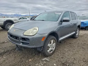 2004 PORSCHE CAYENNE