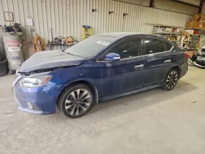 2017 NISSAN SENTRA