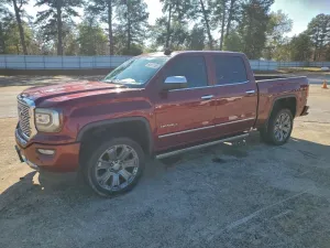 2016 GMC SIERRA