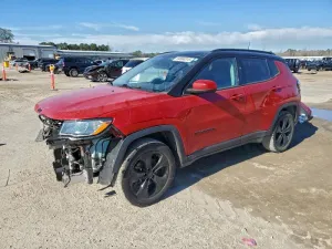 2021 JEEP COMPASS