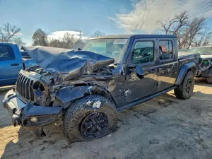 2022 JEEP GLADIATOR