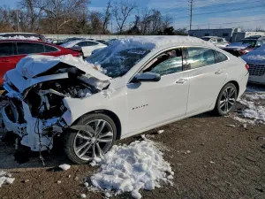 2020 CHEVROLET MALIBU