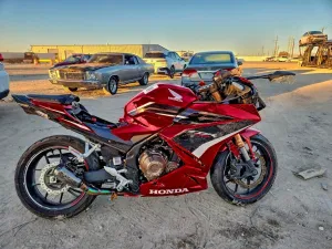 2023 HONDA CBR CYCLE