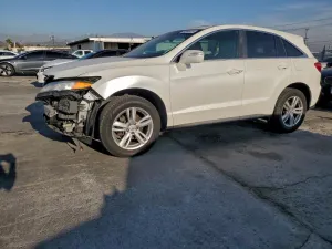 2014 ACURA RDX