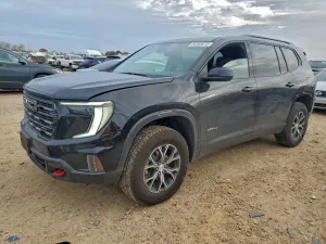 2025 GMC ACADIA
