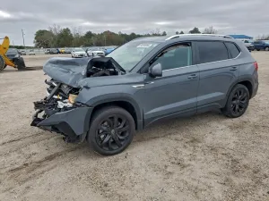 2023 VOLKSWAGEN TAOS SE