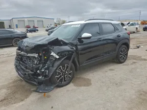 2025 CHEVROLET TRAILBLZR