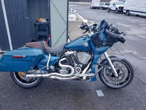 2021 HARLEY-DAVIDSON FL