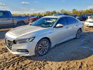 2020 HONDA ACCORD