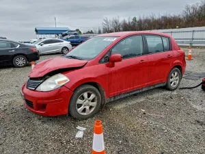 2009 NISSAN VERSA