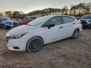 2021 NISSAN VERSA