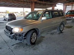 2007 TOYOTA HIGHLANDER