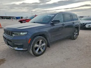 2021 JEEP GRAND CHER
