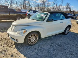 2008 CHRYSLER PT CRUISER