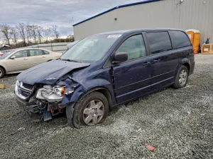 2012 DODGE CARAVAN