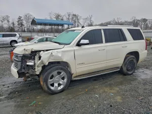 2015 CHEVROLET TAHOE
