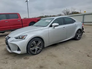 2017 LEXUS IS