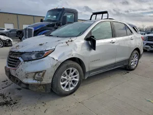 2021 CHEVROLET EQUINOX