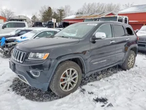 2015 JEEP GRAND CHER